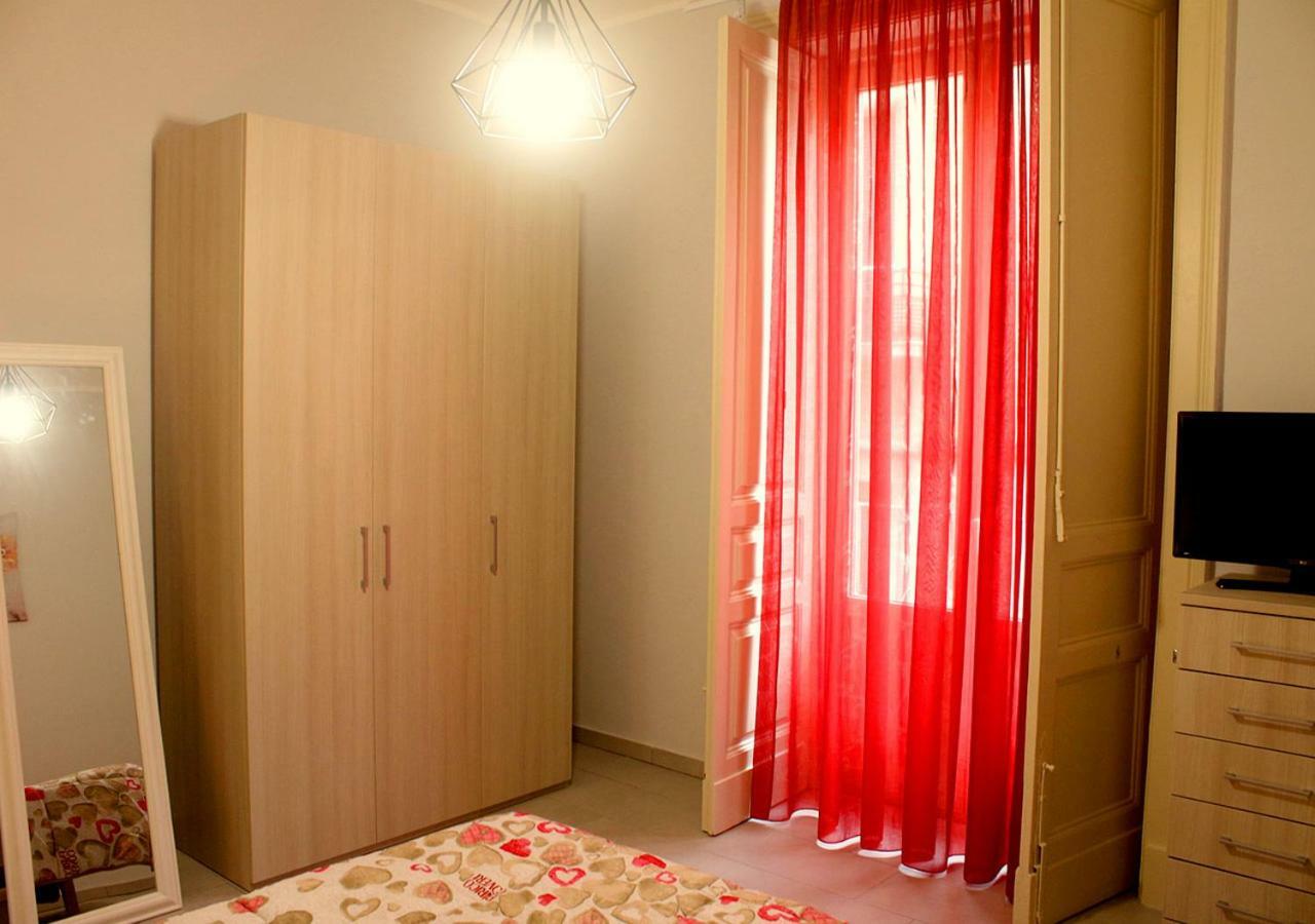 Appartement Sicilia Casa Vacanza à Catane Extérieur photo
