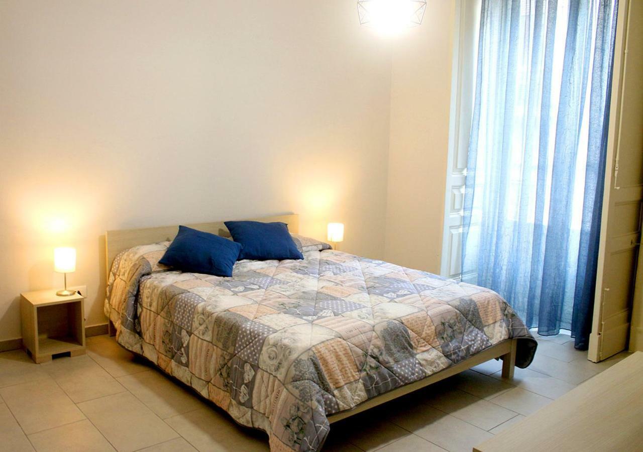Appartement Sicilia Casa Vacanza à Catane Extérieur photo