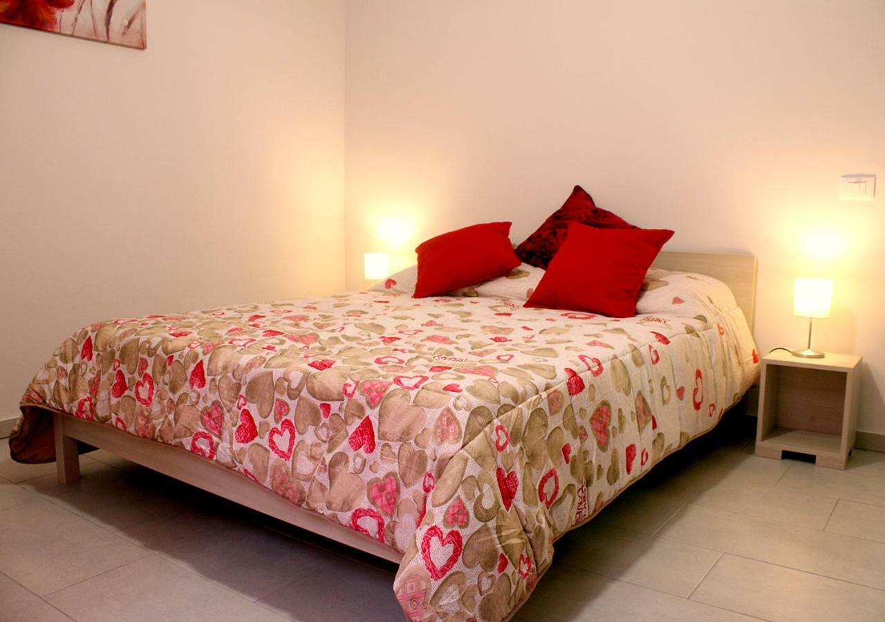 Appartement Sicilia Casa Vacanza à Catane Extérieur photo